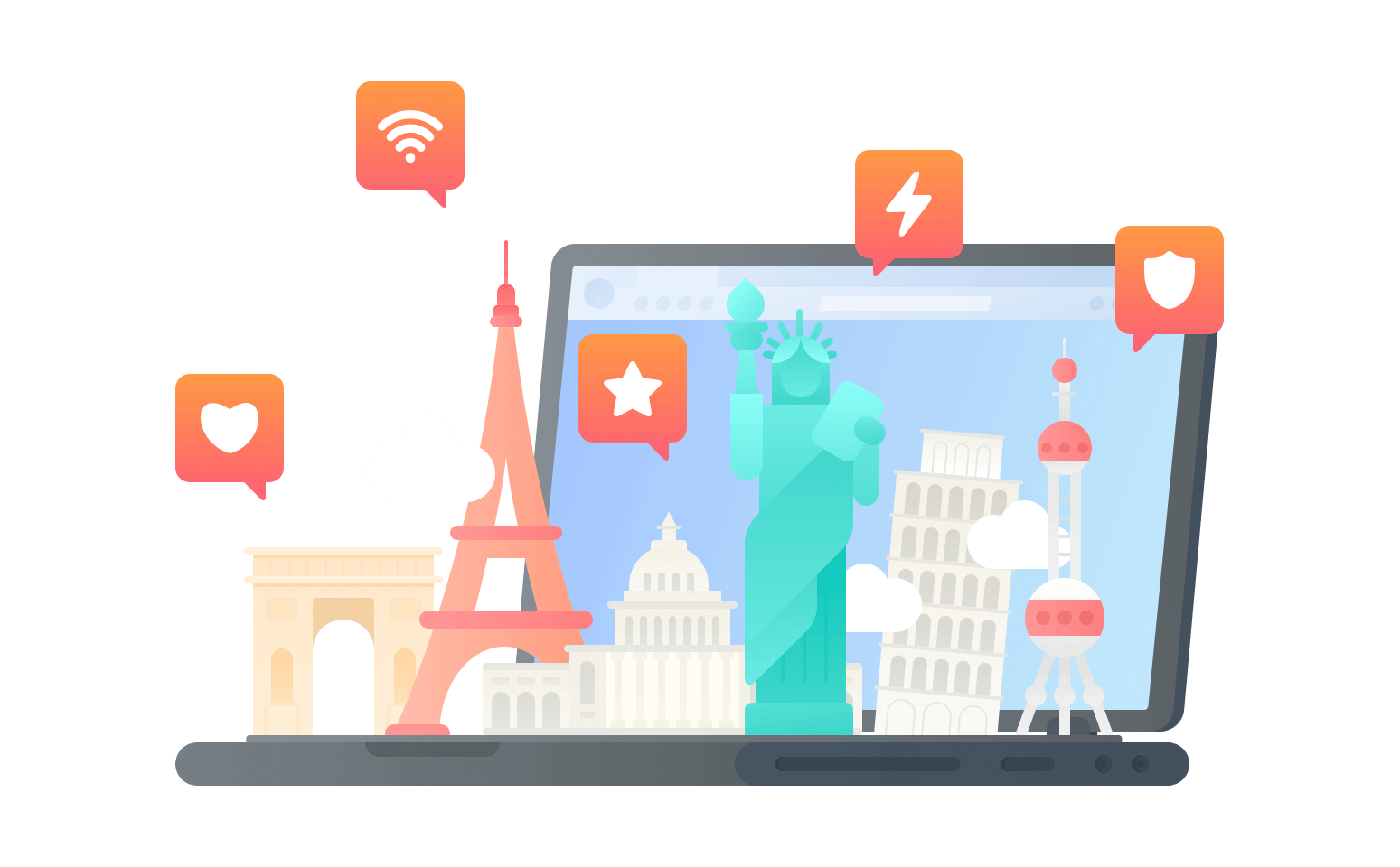 在塞拉利昂连接到中国vpn - CNCN2
